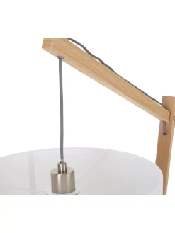 Flash Sale Lampa Do Czytania W Stylu Scandi Woody Lampy Łukowe