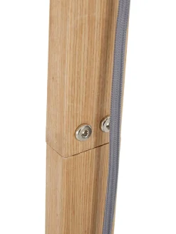 Flash Sale Lampa Do Czytania W Stylu Scandi Woody Lampy Łukowe