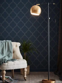Online Lampa Do Czytania Z Metalu Chester Lampy Do Czytania