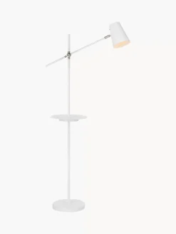 Cheap Lampa Do Czytania Z Polka I Stacja Ladujaca Linear Lampy Do Czytania
