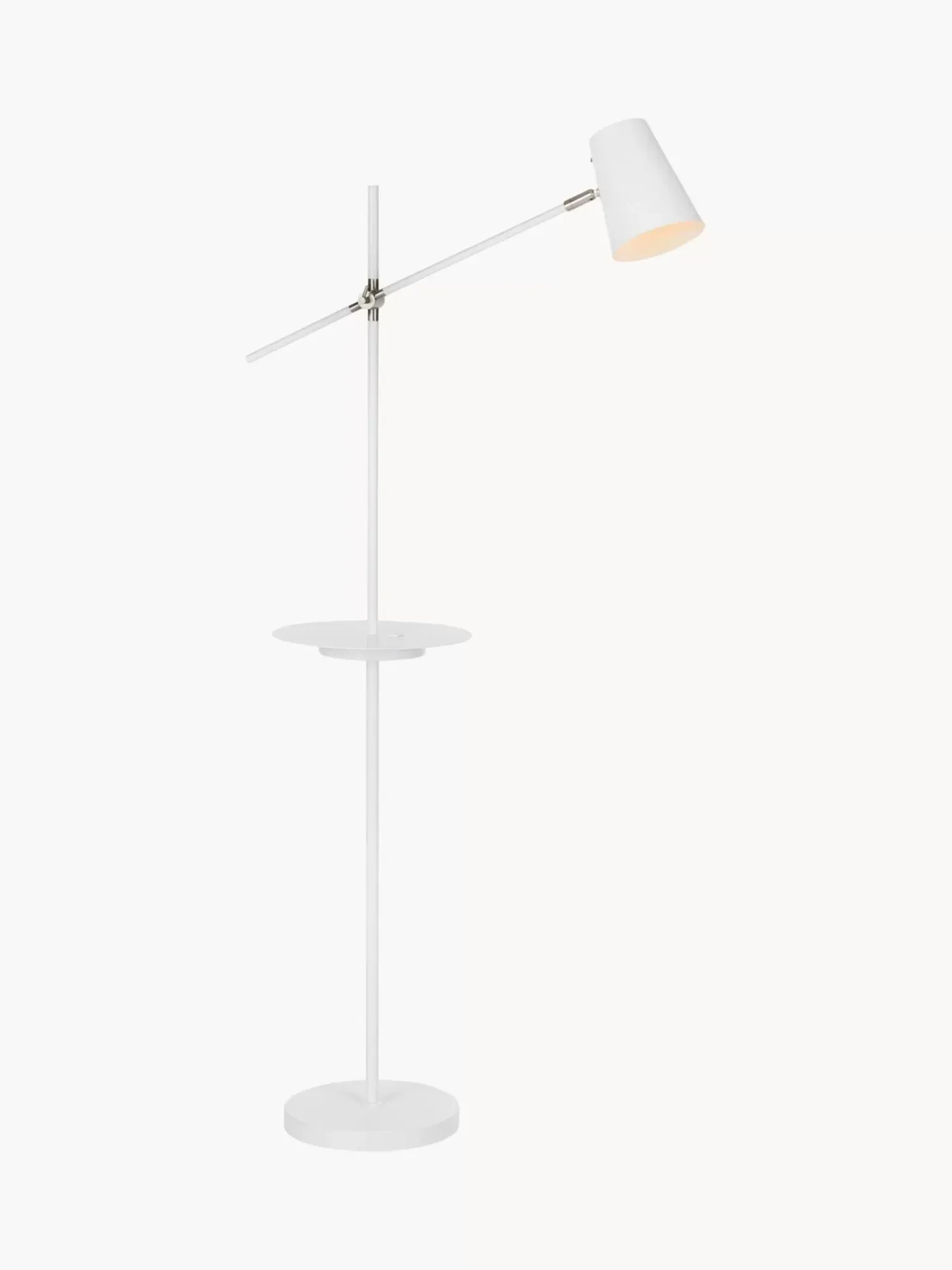 Cheap Lampa Do Czytania Z Polka I Stacja Ladujaca Linear Lampy Do Czytania
