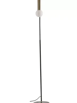 Flash Sale Lampa Do Czytania Ze Szklanym Kloszem Wilson Lampy Do Czytania