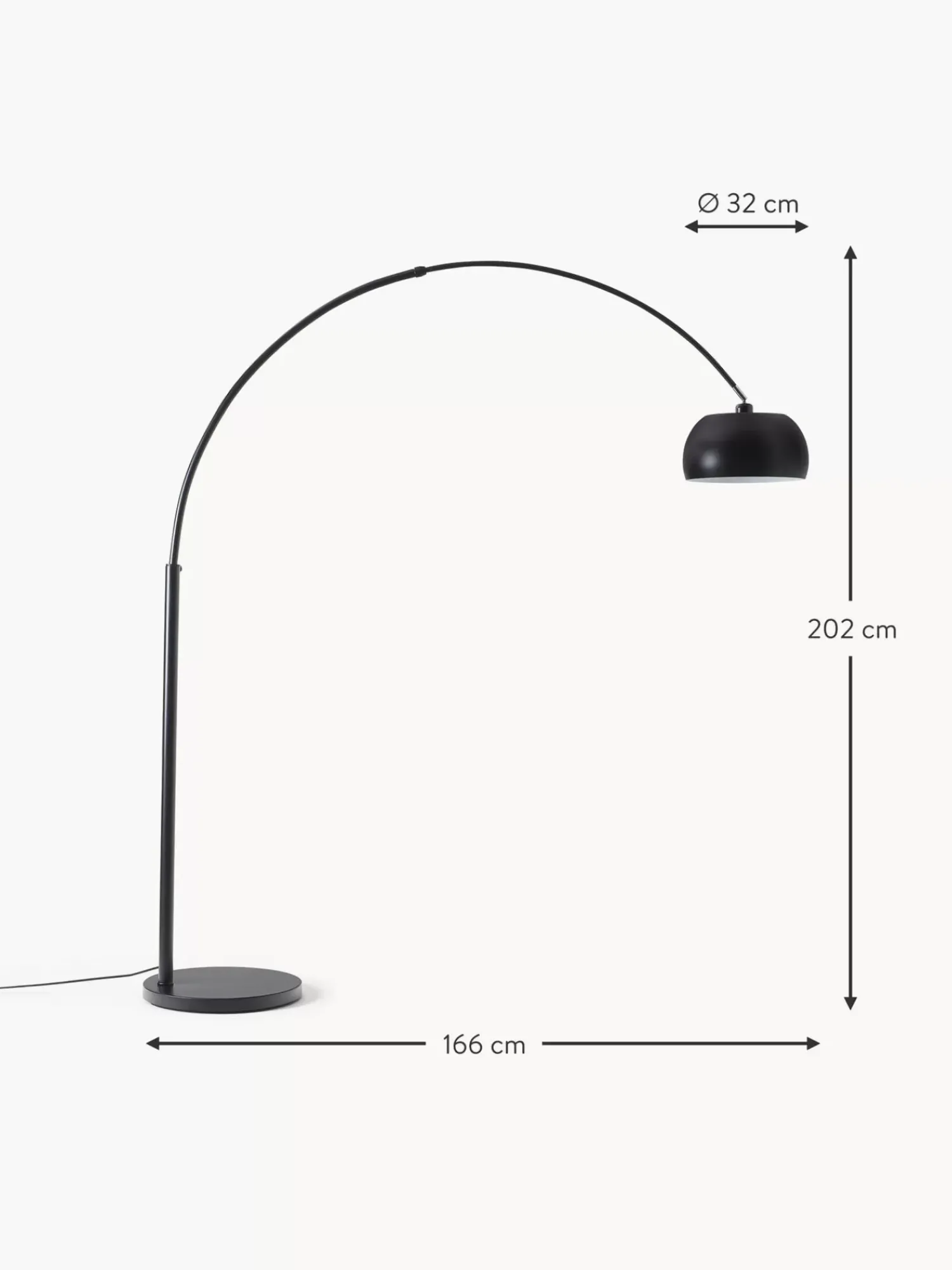 Best Lampa Lukowa Bowie Lampy Łukowe