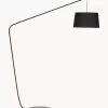 Discount Lampa Podlogowa Lobby Lampy Łukowe