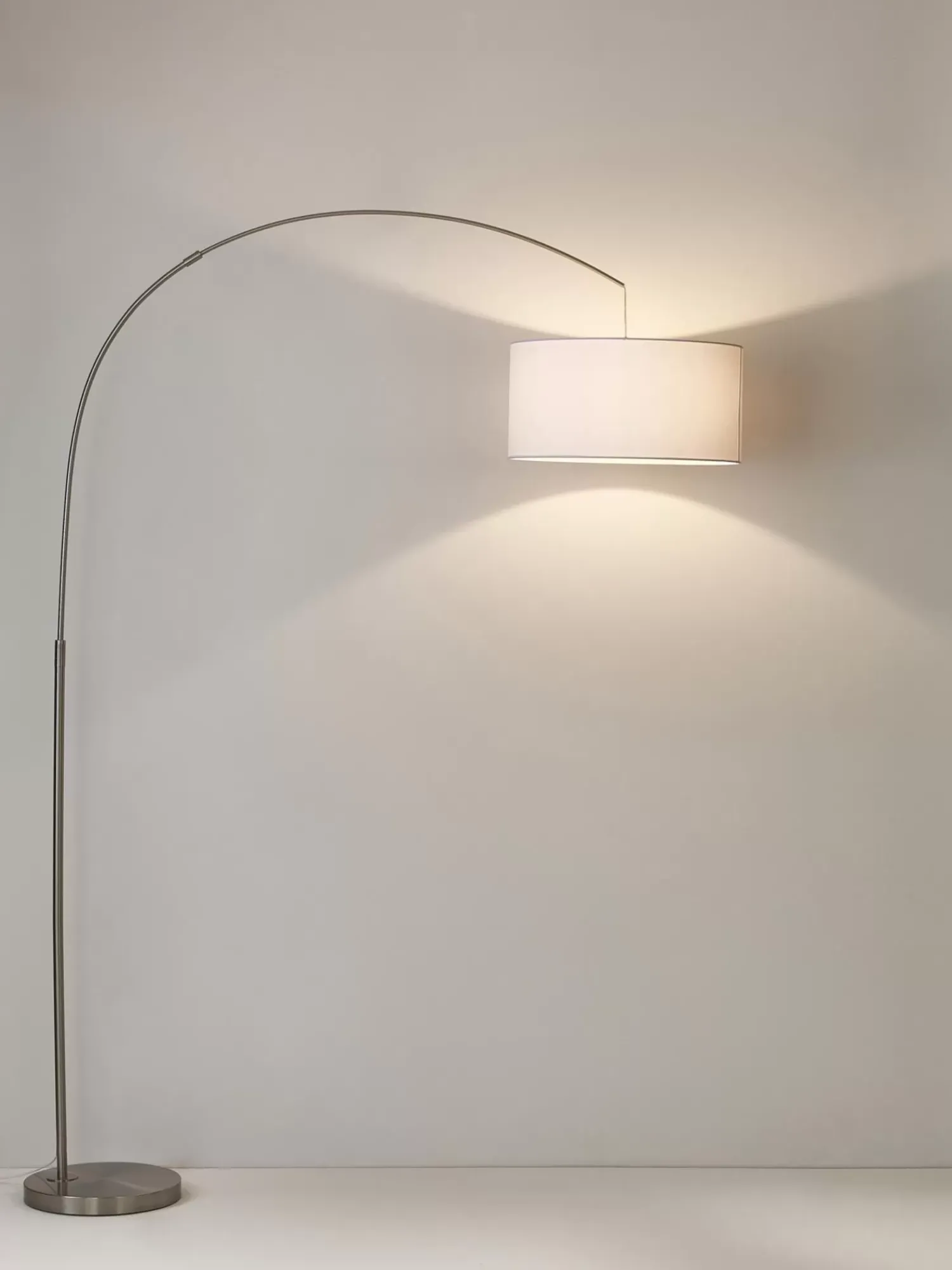 Discount Lampa Podlogowa Lukowa Niels Lampy Łukowe