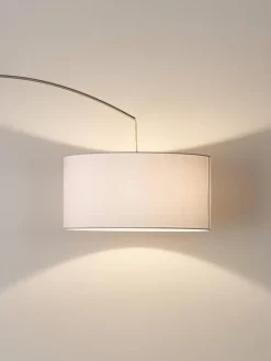 Discount Lampa Podlogowa Lukowa Niels Lampy Łukowe