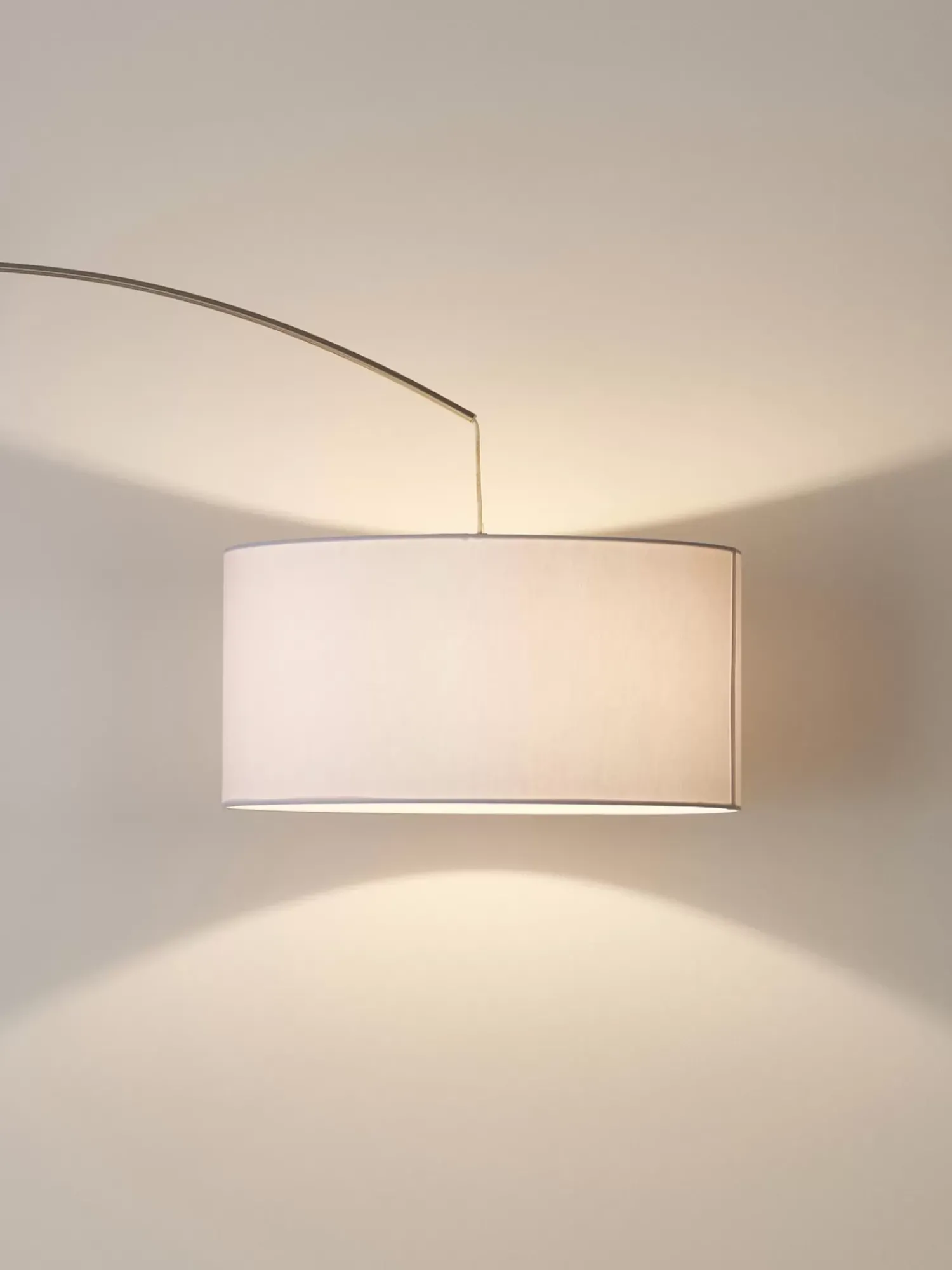 Discount Lampa Podlogowa Lukowa Niels Lampy Łukowe