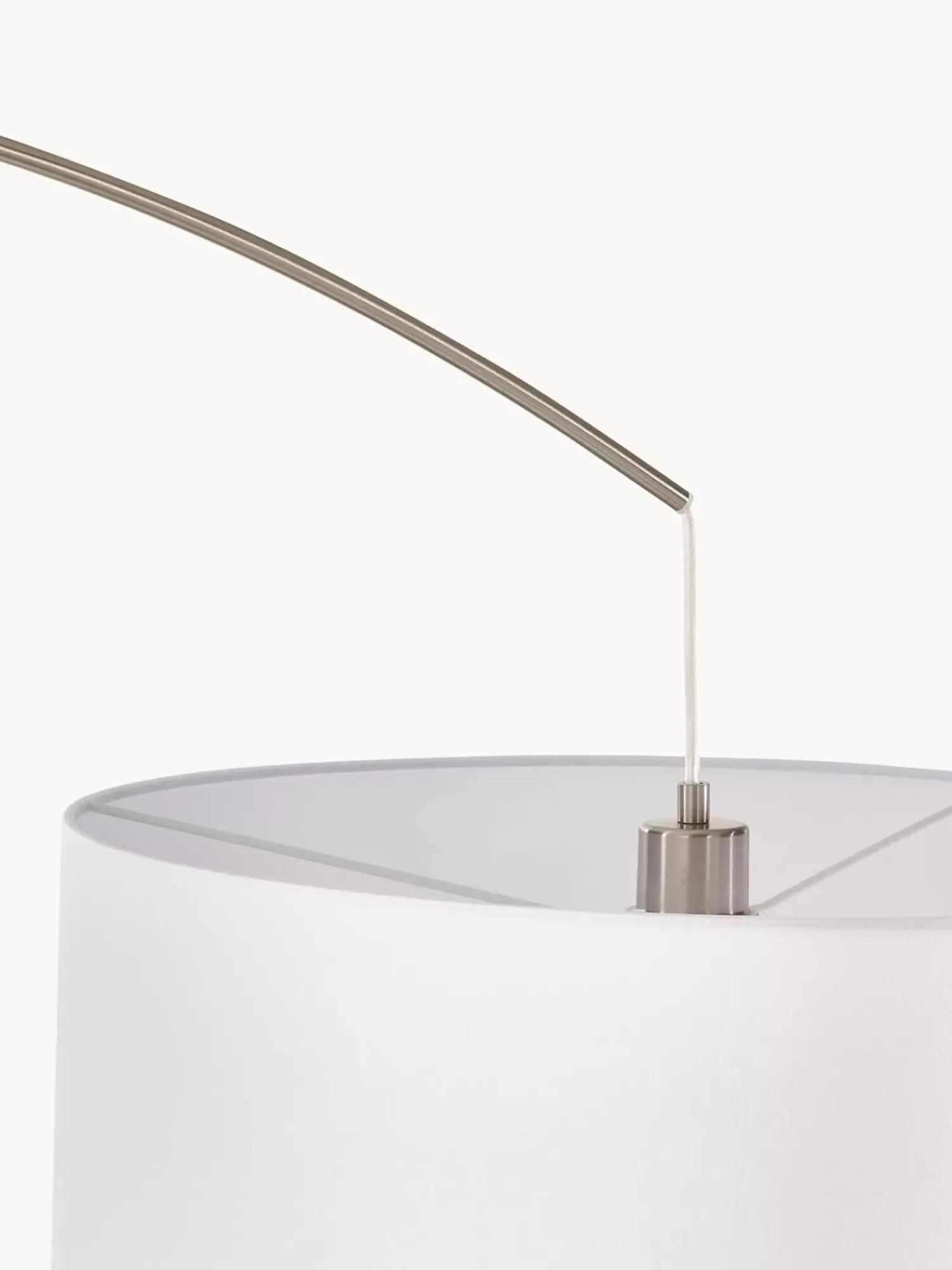 Discount Lampa Podlogowa Lukowa Niels Lampy Łukowe