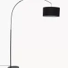 Clearance Lampa Podlogowa Lukowa Niels Lampy Łukowe