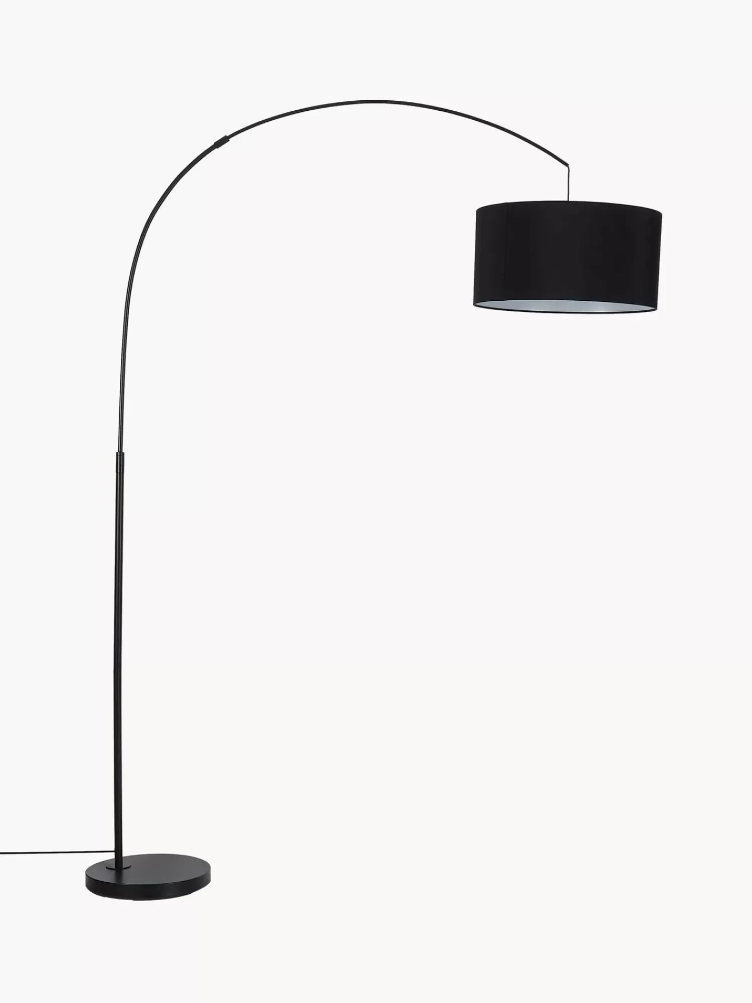Clearance Lampa Podlogowa Lukowa Niels Lampy Łukowe