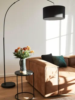 Clearance Lampa Podlogowa Lukowa Niels Lampy Łukowe