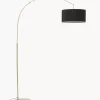 Cheap Lampa Podlogowa Lukowa Niels Lampy Łukowe