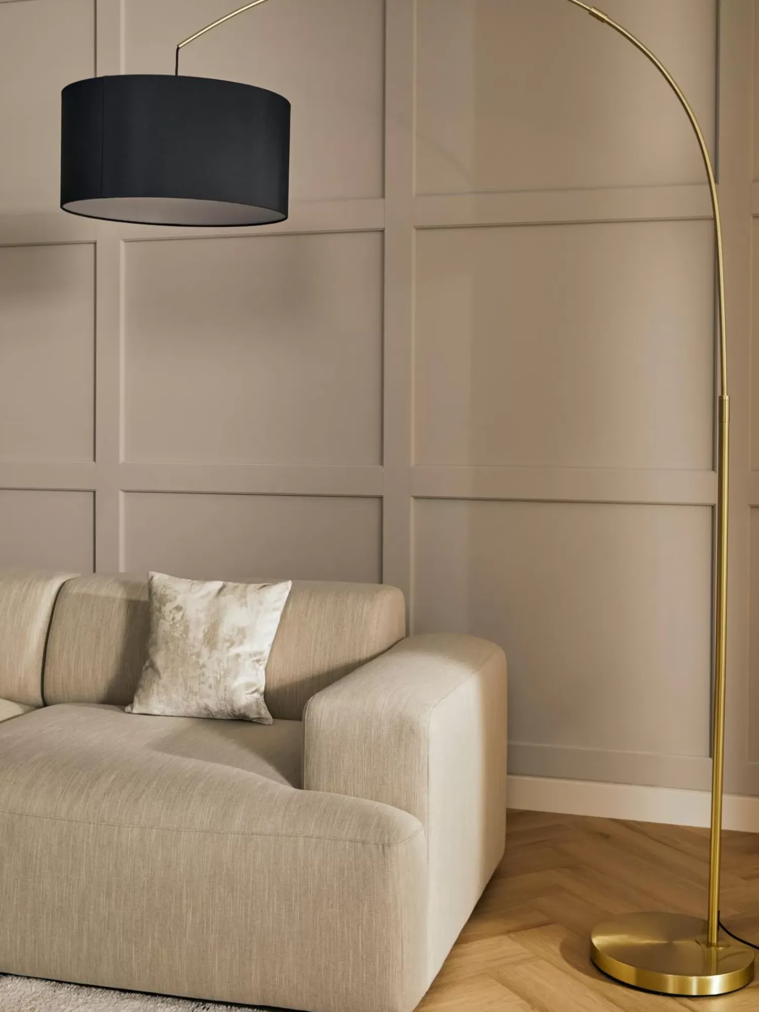 Cheap Lampa Podlogowa Lukowa Niels Lampy Łukowe