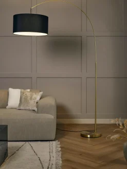 Cheap Lampa Podlogowa Lukowa Niels Lampy Łukowe