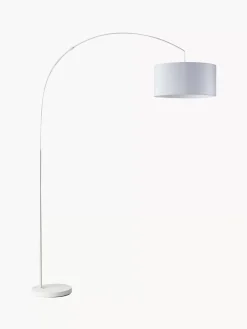 Outlet Lampa Podlogowa Lukowa Niels Lampy Łukowe
