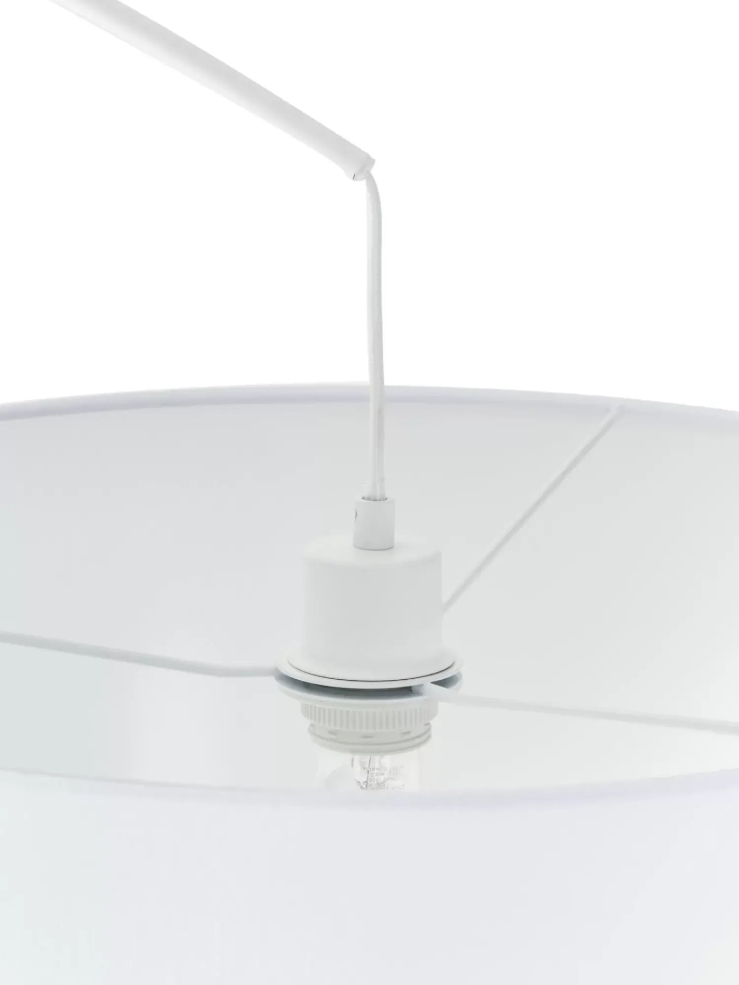 Outlet Lampa Podlogowa Lukowa Niels Lampy Łukowe