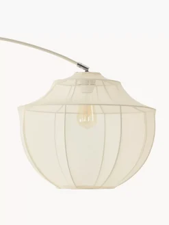 Outlet Lampa Podlogowa Lukowa Z Siateczki Beau Lampy Łukowe