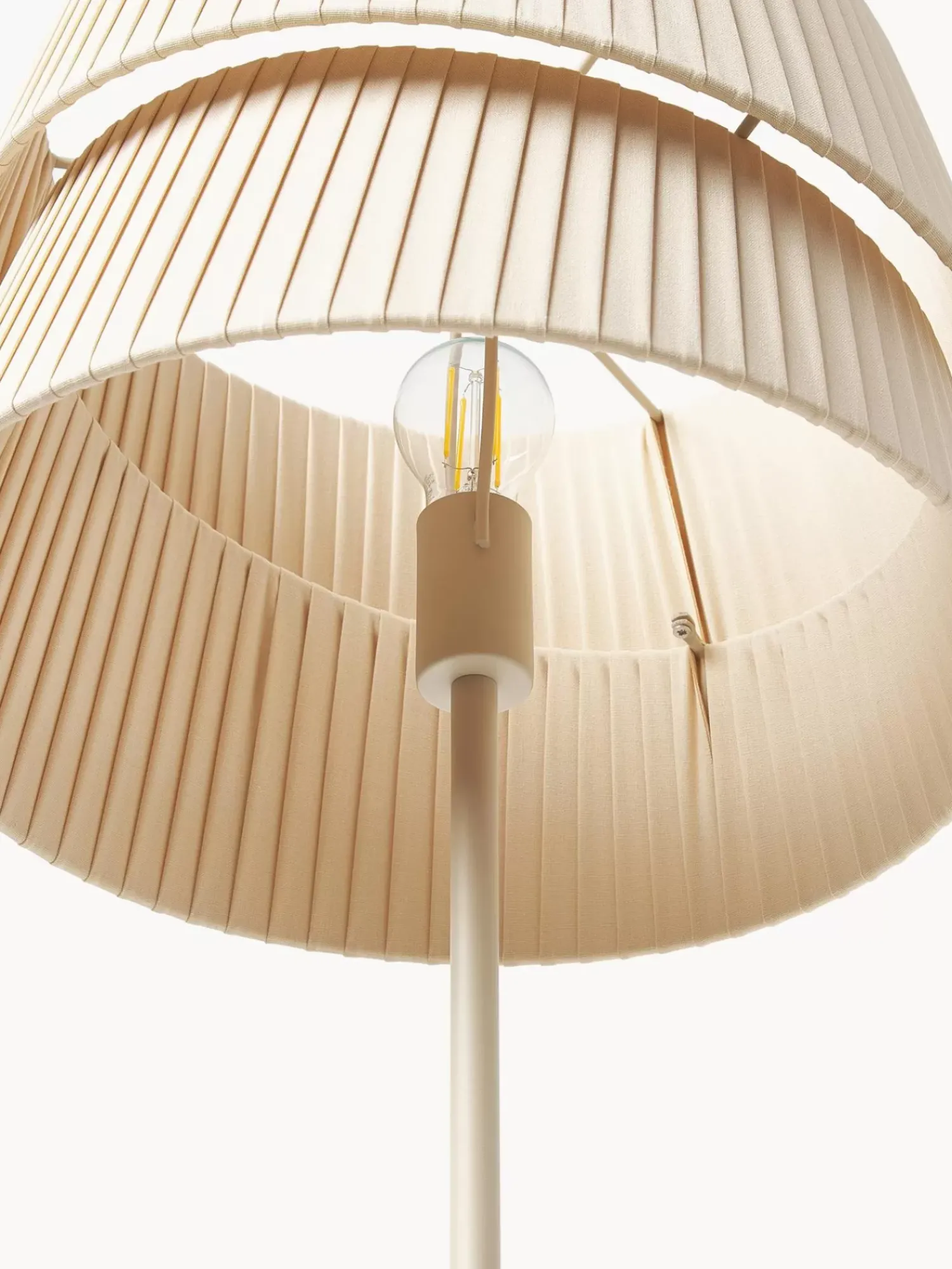 Store Lampa Podlogowa Nyla Lampy Do Czytania