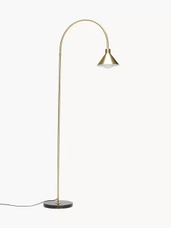 Hot Lampa Podlogowa Pipe Lampy Łukowe