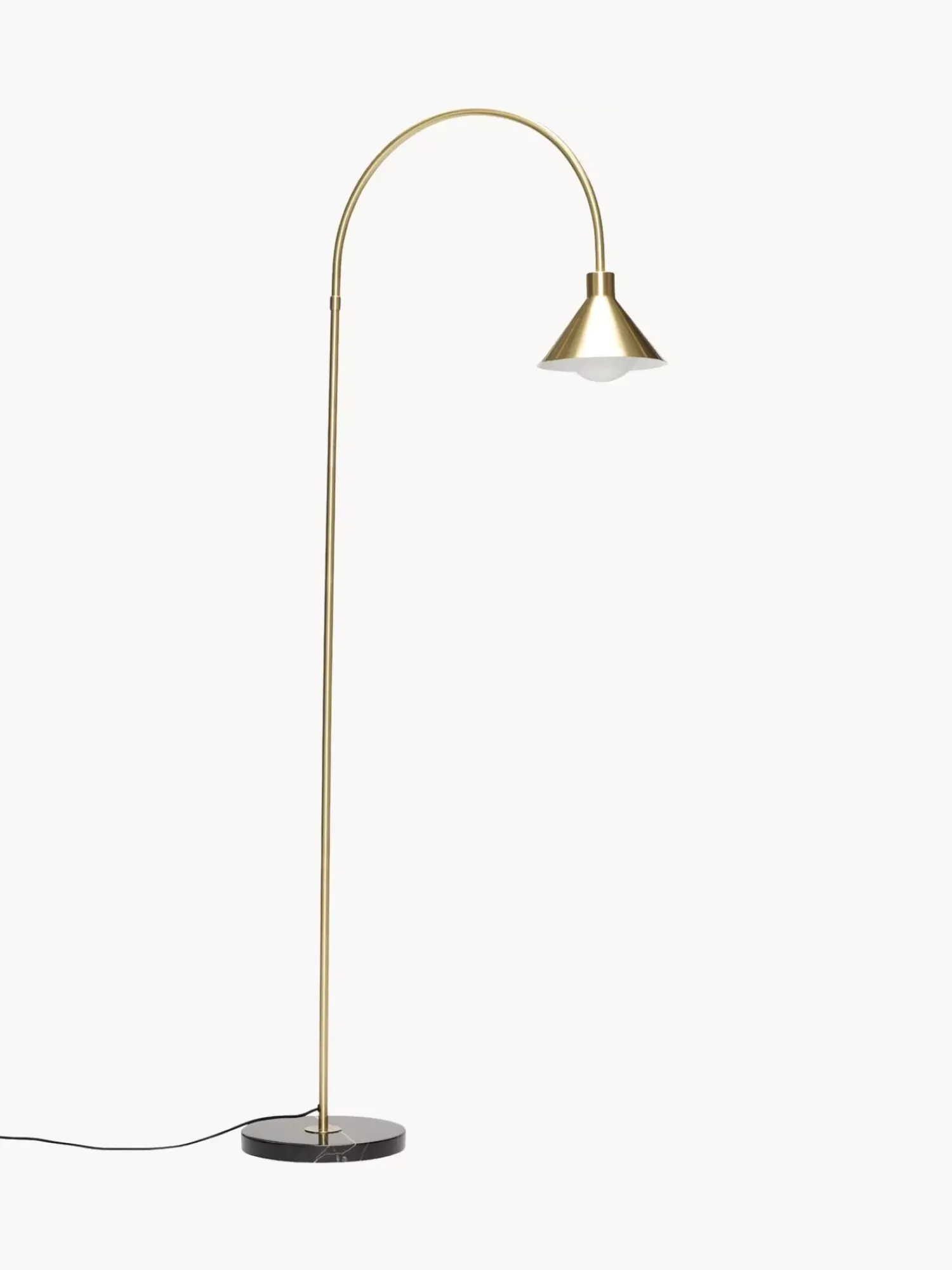 Hot Lampa Podlogowa Pipe Lampy Łukowe