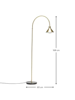 Hot Lampa Podlogowa Pipe Lampy Łukowe