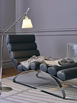 Shop Lampa Podlogowa Tolomeo Basculante Lettura Lampy Do Czytania