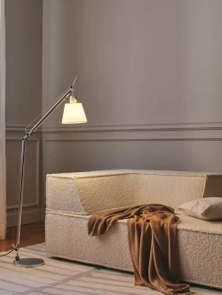 Shop Lampa Podlogowa Tolomeo Basculante Lettura Lampy Do Czytania
