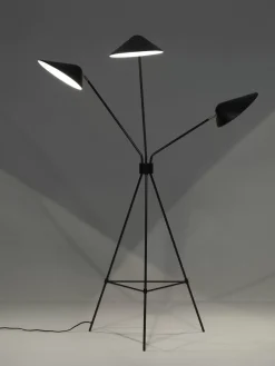 Flash Sale Lampa Podlogowa Trojnog Neron Lampy Do Czytania