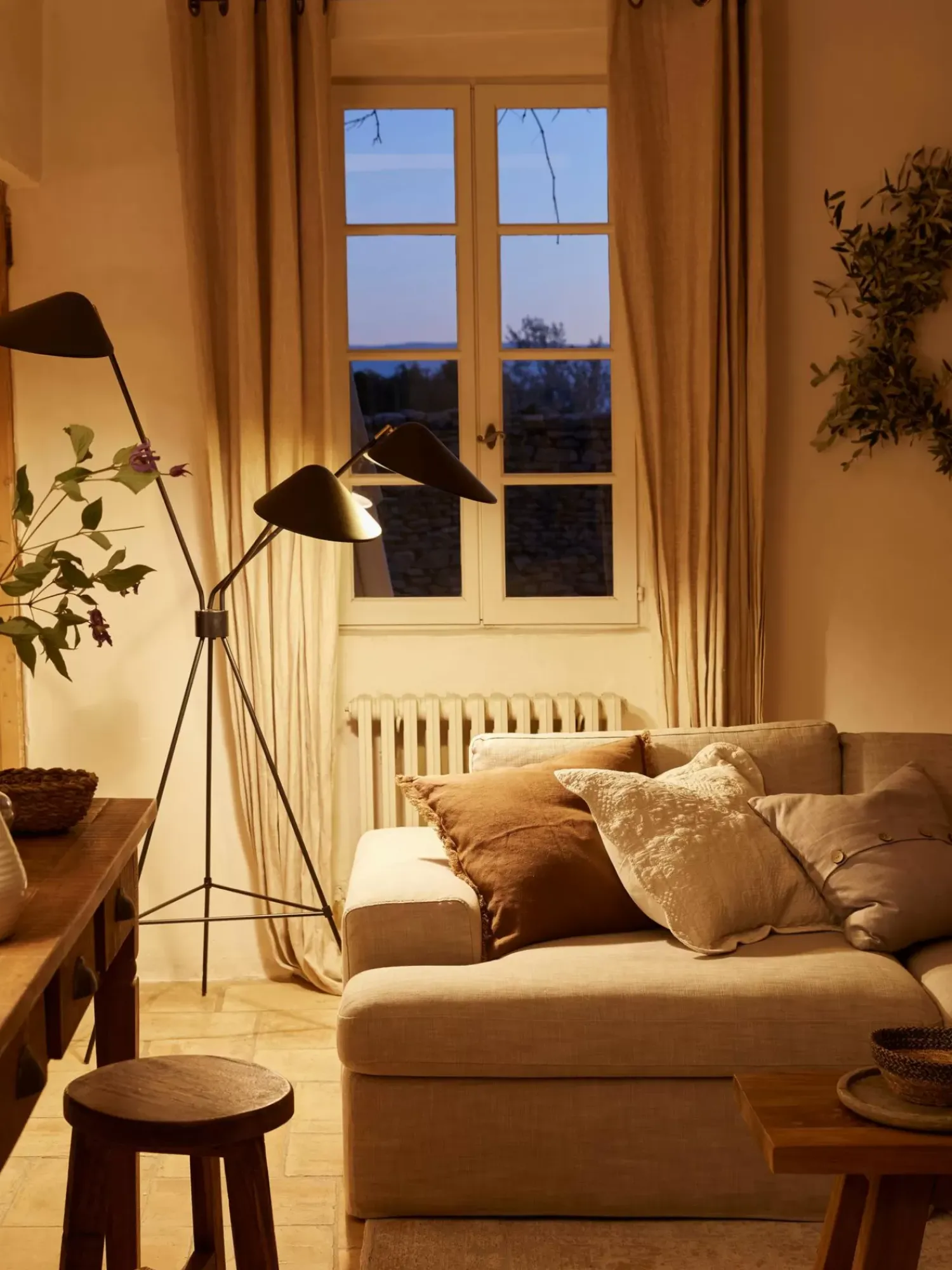 Flash Sale Lampa Podlogowa Trojnog Neron Lampy Do Czytania