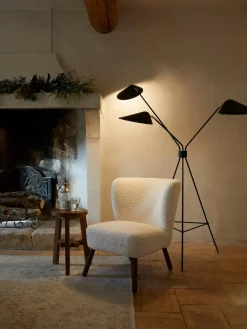Flash Sale Lampa Podlogowa Trojnog Neron Lampy Do Czytania