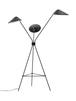 Flash Sale Lampa Podlogowa Trojnog Neron Lampy Do Czytania