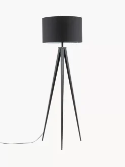 Fashion Lampa Podlogowa Trojnog W Stylu Scandi Jake Lampy Na Trójnogu