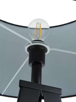 Fashion Lampa Podlogowa Trojnog W Stylu Scandi Jake Lampy Na Trójnogu
