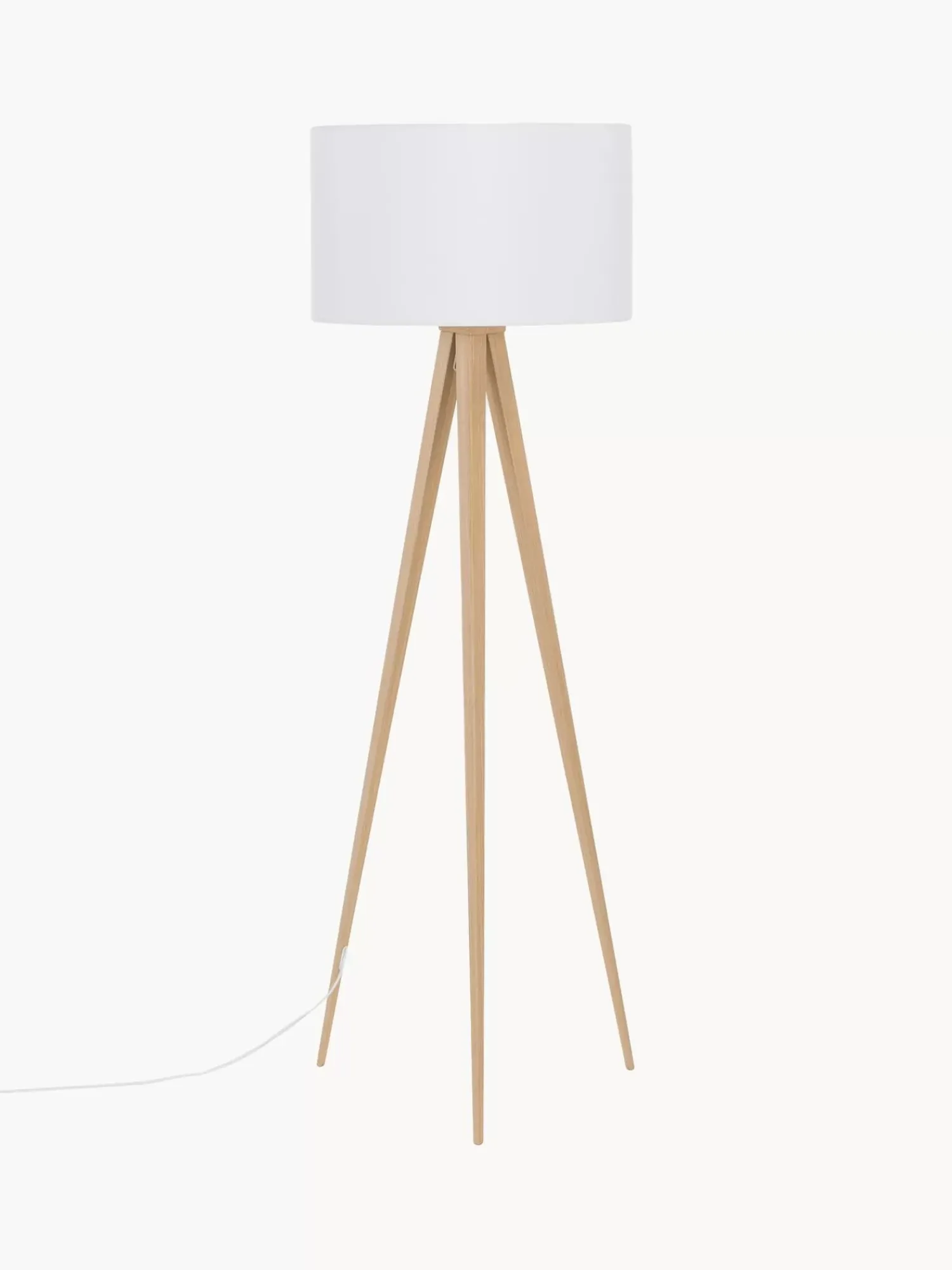 Discount Lampa Podlogowa Trojnog W Stylu Scandi Jake Lampy Na Trójnogu