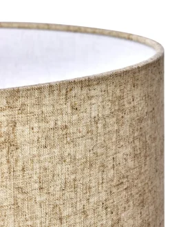 Cheap Lampa Podlogowa Trojnog Z Litego Drewna W Stylu Scandi Jake Lampy Na Trójnogu