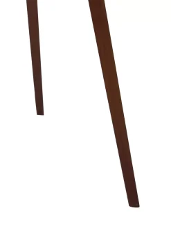 Cheap Lampa Podlogowa Trojnog Z Litego Drewna W Stylu Scandi Jake Lampy Na Trójnogu