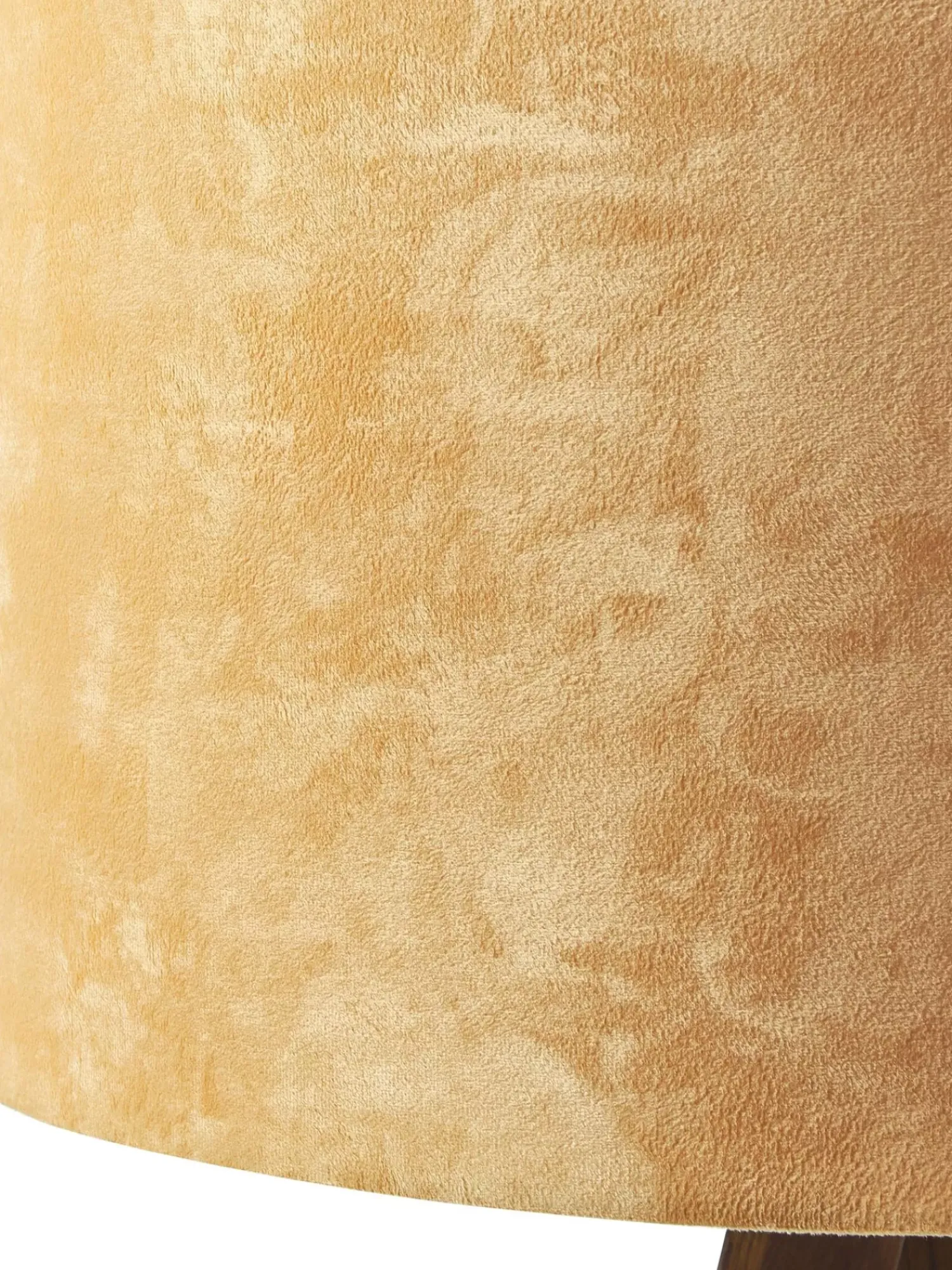 Hot Lampa Podlogowa Trojnog Z Litego Drewna W Stylu Scandi Jake Lampy Na Trójnogu