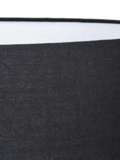 Best Lampa Podlogowa Trojnog Z Kloszem Z Tkaniny Cella Lampy Na Trójnogu