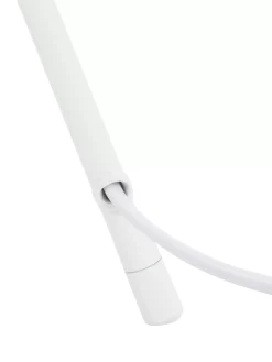 Hot Lampa Podlogowa Trojnog Z Kloszem Z Tkaniny Cella Lampy Na Trójnogu