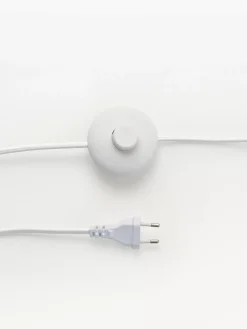 Online Lampa Podlogowa Trojnog Z Kloszem Z Tkaniny Cella Lampy Na Trójnogu