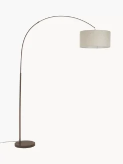 Sale Lampa Podlogowa W Ksztalcie Luku Niels Lampy Łukowe