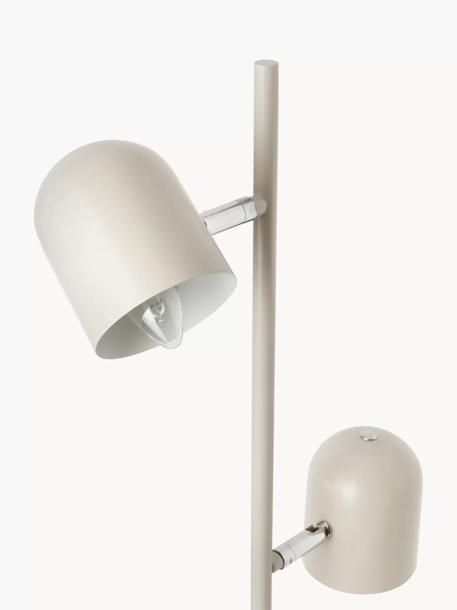 Cheap Lampa Podlogowa Z Metalu Almo Lampy Do Czytania