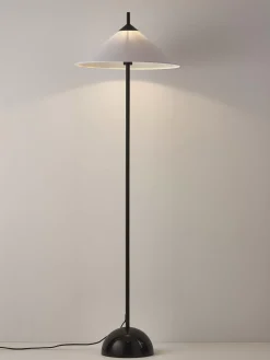 Clearance Lampa Podlogowa Z Podstawa Z Marmuru Vica Lampy Do Czytania