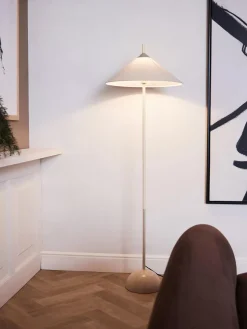Outlet Lampa Podlogowa Z Podstawa Z Marmuru Vica Lampy Do Czytania