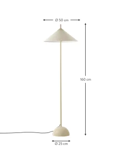 Outlet Lampa Podlogowa Z Podstawa Z Marmuru Vica Lampy Do Czytania