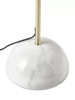 Outlet Lampa Podlogowa Z Podstawa Z Marmuru Vica Lampy Do Czytania