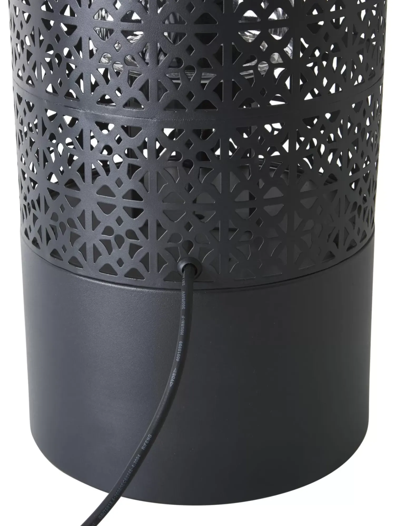 Best Lampa Podlogowa Z Wtyczka Maison Lampy Ogrodowe Stojące