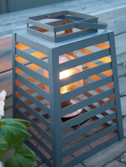Sale Lampa Podlogowa Z Wtyczka Yankton Słupki Oświetleniowe