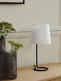 Cheap Lampa Stołowa Cade Lampki Nocne
