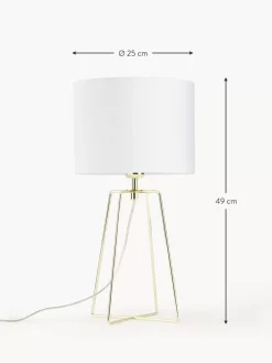 Discount Lampa Stołowa Karolina Lampki Nocne